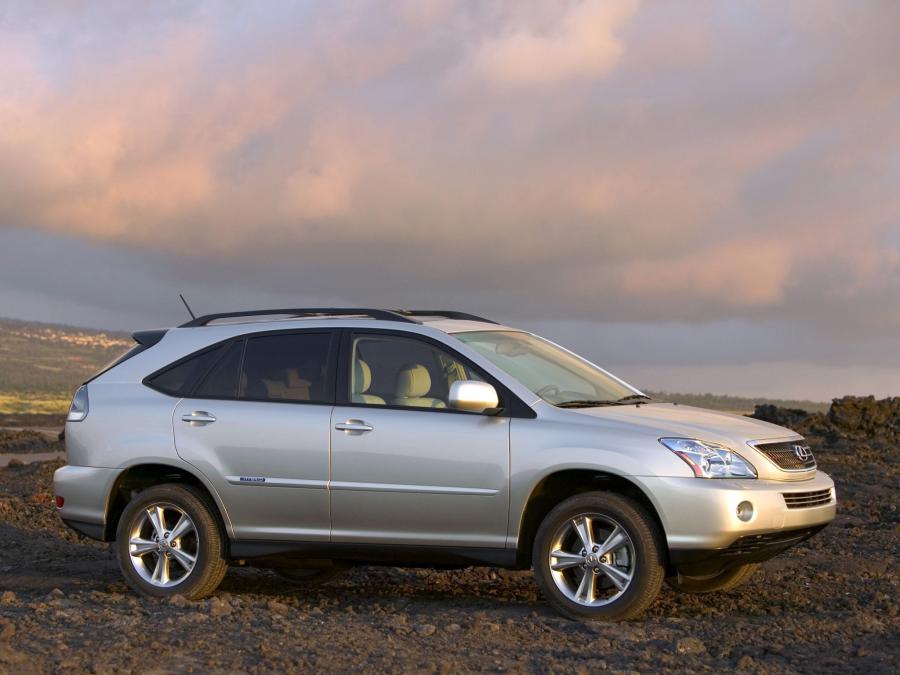  Lexus RX400h 2005 года  (фото 10 из 16)
